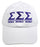 Sigma Sigma Sigma World Famous Line Hat Sigma Sigma Sigma World Famous Line Hat