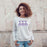 Sigma Sigma Sigma Message Sweatshirts Sigma Sigma Sigma Message Sweatshirts