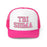 Sigma Sigma Sigma Nickname Trucker Caps Sigma Sigma Sigma Nickname Trucker Caps