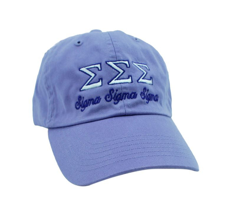 Sigma Sigma Sigma Script Cap Sigma Sigma Sigma Script Cap