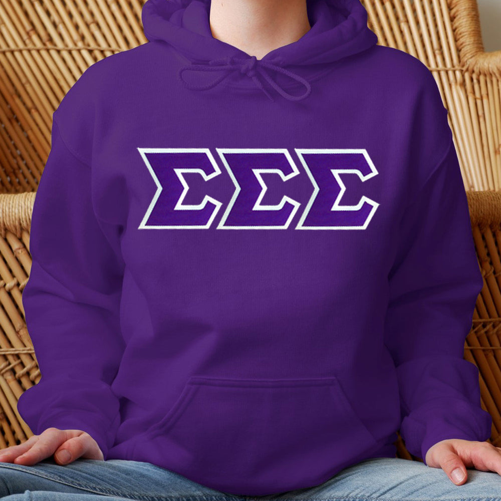 Sigma Sigma Sigma Sweatshirts Hoodie Sigma Sigma Sigma Sweatshirts Hoodie