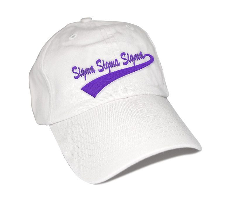 Sigma Sigma Sigma Tail Hat Sigma Sigma Sigma Tail Hat