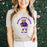 Sigma Sigma Sigma Teddy Bear Tee Sigma Sigma Sigma Teddy Bear Tee