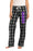 Sigma Sigma Sigma Women's Flannel Plaid Pant Pj's Sigma Sigma Sigma Women's Flannel Plaid Pant - PJ's