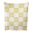 Sigma Sigma Sigma Acrylic Checkerboard Beige Throw Blankets Sigma Sigma Sigma Acrylic Checkerboard Beige Throw Blankets