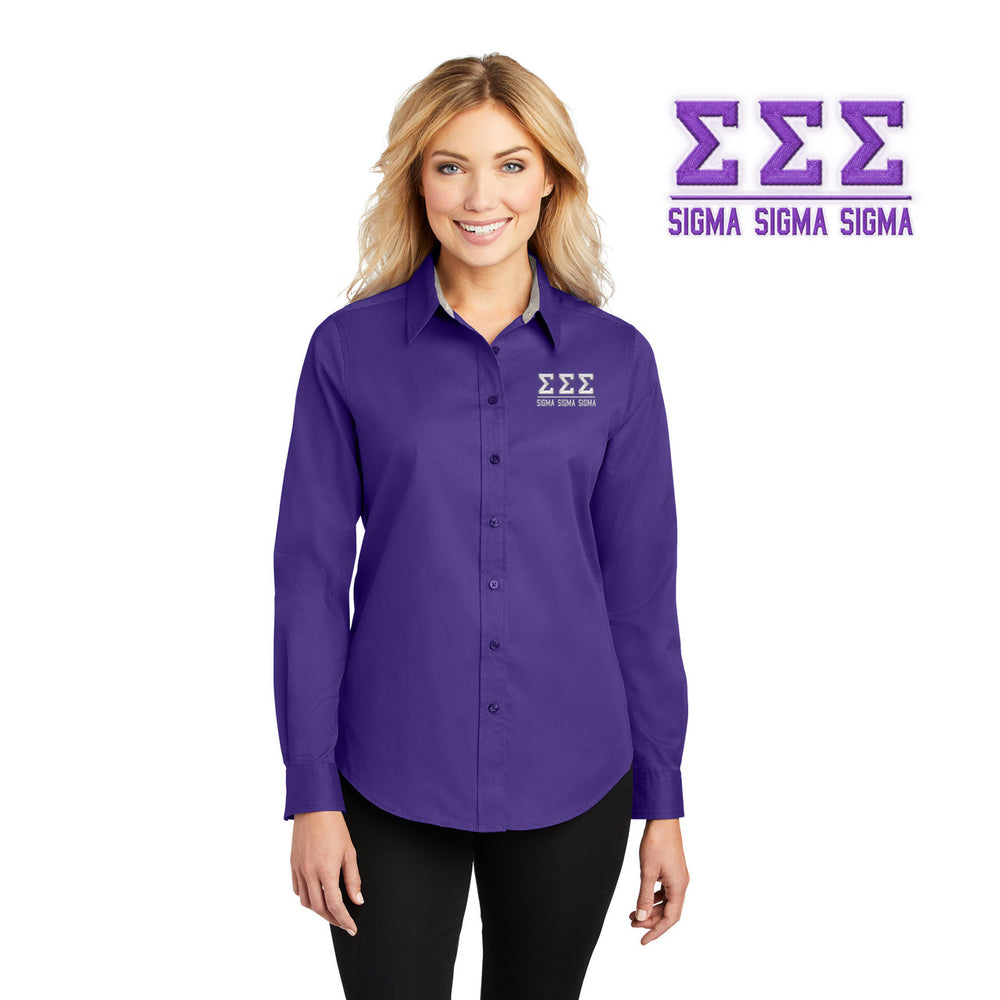 Sigma Sigma Sigma Greek Letter Oxford Sigma Sigma Sigma Greek Letter Oxford