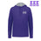 Sigma Sigma Sigma Performance Fleece Hoodie Sigma Sigma Sigma Performance Fleece Hoodie