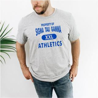Sigma Tau Gamma Athletics T Shirt Sigma Tau Gamma Athletics T-Shirt