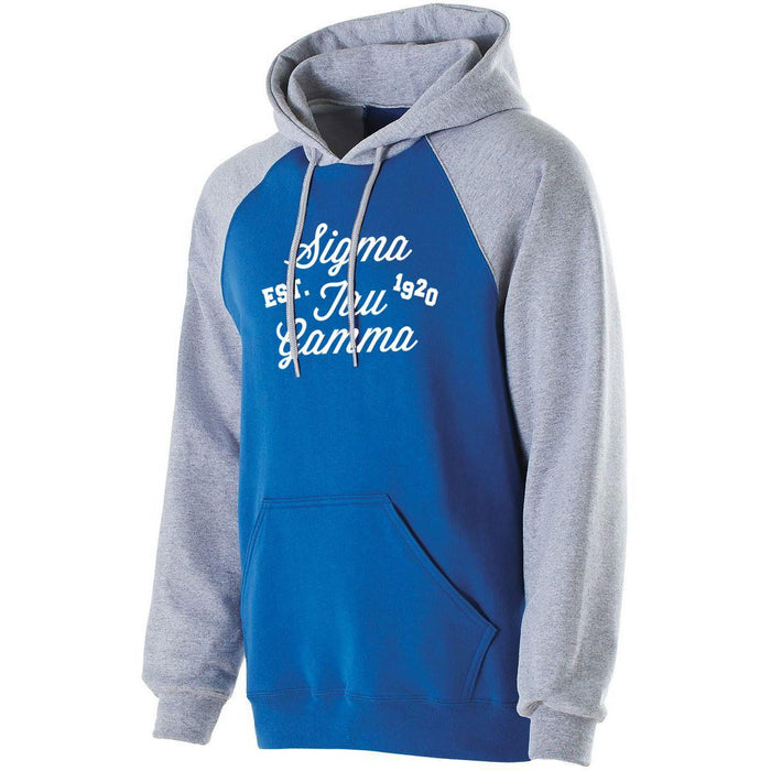 Sigma Tau Gamma Banner Hoodie Sigma Tau Gamma Banner Hoodie