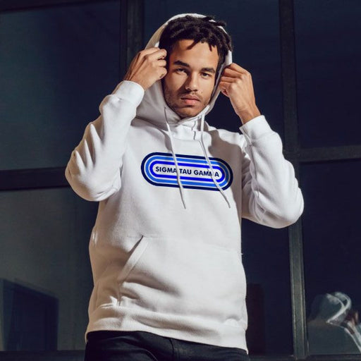 Sigma Tau Gamma Sigma Tau Gamma Capsule Hooded Sweatshirt