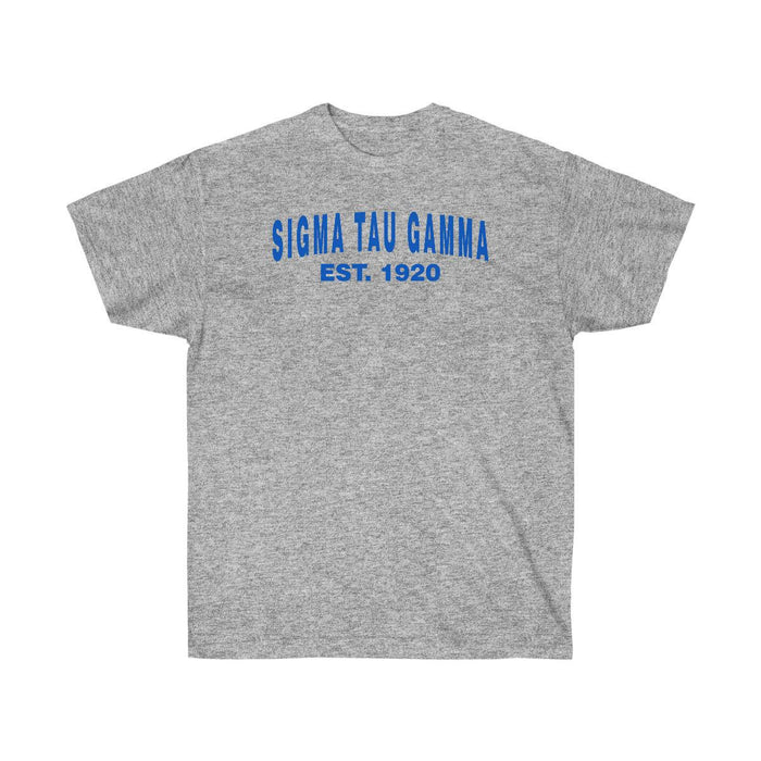 Sigma Tau Gamma Established T Shirt Sigma Tau Gamma Established T-Shirt