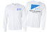 Greekgear Sigma Tau Gamma Flag Long Sleeve T Shirt Sigma Tau Gamma Flag Long Sleeve T-Shirt