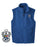 Sigma Tau Gamma Fleece Crest Shield Vest Sigma Tau Gamma Fleece Crest - Shield Vest