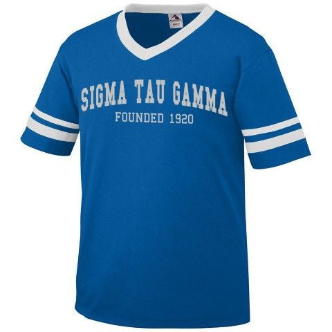 Sigma Tau Gamma Founders Jersey Sigma Tau Gamma Founders Jersey