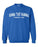 Sigma Tau Gamma Fraternity Founders Crew Sweatshirt Sigma Tau Gamma Fraternity Founders Crew Sweatshirt