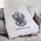 Sigma Tau Gamma Full Color Crest Afghan Blanket Throw Sigma Tau Gamma Full Color Crest Afghan Blanket Throw