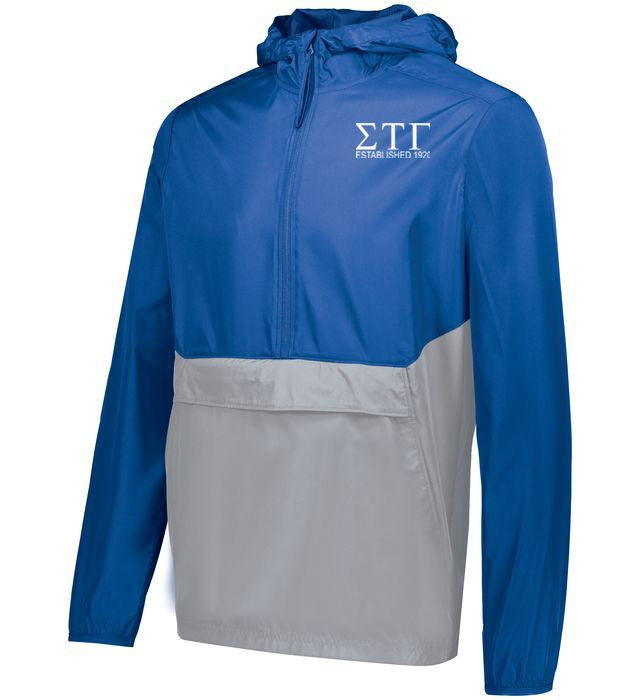 Sigma Tau Gamma Head Of The Pack Pullover Sigma Tau Gamma Head of The Pack Pullover