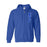 Sigma Tau Gamma Heavy Full Zip Hoodie 3" Letters Sigma Tau Gamma Heavy Full Zip Hoodie - 3