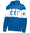 Sigma Tau Gamma Ivy League Hoodie W Crest On Left Sleeve Sigma Tau Gamma Ivy League Hoodie W Crest On Left Sleeve
