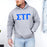 Sigma Tau Gamma Letter Hoodie Sigma Tau Gamma letter Hoodie