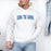 Sigma Tau Gamma Letterman Hooded Sweatshirts Sigma Tau Gamma Letterman Hooded Sweatshirts