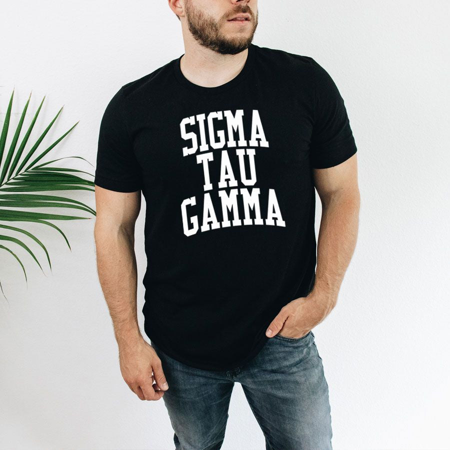 Sigma Tau Gamma Nickname T Shirt Sigma Tau Gamma Nickname T-Shirt