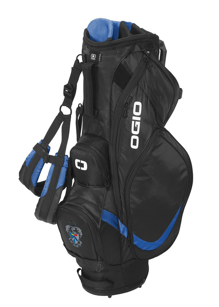 Sigma Tau Gamma Ogio Vision 2.0 Golf Bag Sigma Tau Gamma Ogio Vision 2.0 Golf Bag