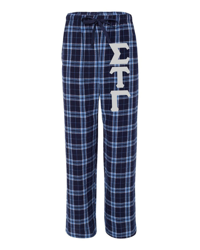 Sigma Tau Gamma Pajamas Flannel Pant Sigma Tau Gamma Pajamas Flannel Pant