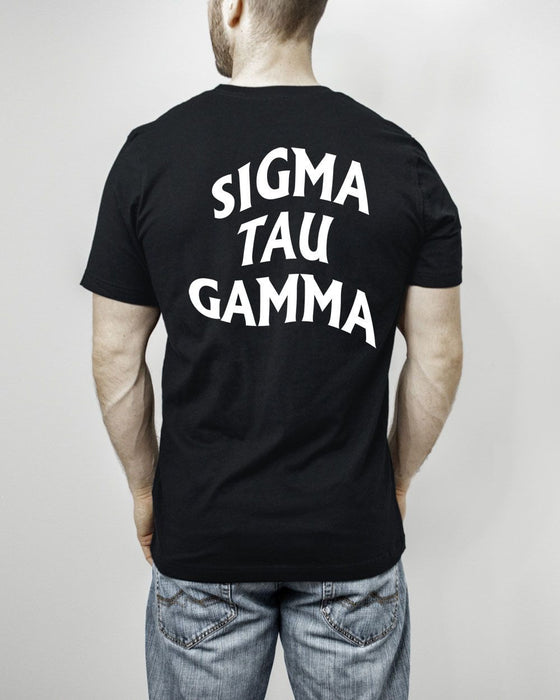 Sigma Tau Gamma Social T Shirt Sigma Tau Gamma Social T-Shirt