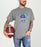 Sigma Tau Gamma Teddy Bear Football T Shirt Sigma Tau Gamma Teddy Bear Football T-Shirt