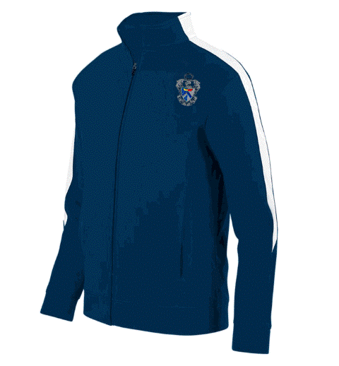 Sigma Tau Gamma Medalist Track Jacket Sigma Tau Gamma Medalist Track Jacket