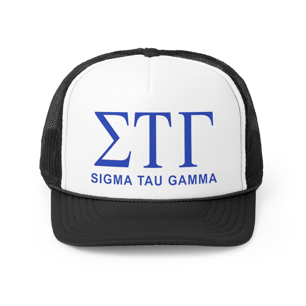 Sigma Tau Gamma Trucker Caps Sigma Tau Gamma Trucker Caps