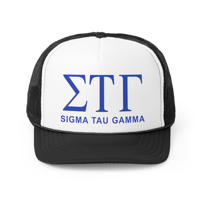 Sigma Tau Gamma Trucker Caps Sigma Tau Gamma Trucker Caps