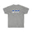 Printify Sigma Tau Gamma Two Toned Greek Lettered T Shirts Sigma Tau Gamma Two Toned Greek Lettered T-shirts