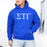 Sigma Tau Gamma World Famous Greek Hoodie Sigma Tau Gamma World Famous  Greek Hoodie
