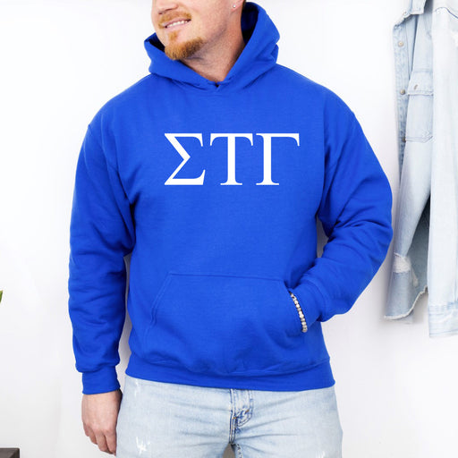 Sigma Tau Gamma Sigma Tau Gamma World Famous  Greek Hoodie