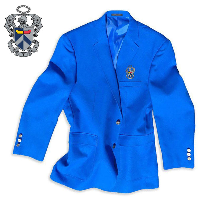 Sigma Tau Gamma Crest Shield Classic Blazer Sigma Tau Gamma Crest - Shield Classic Blazer
