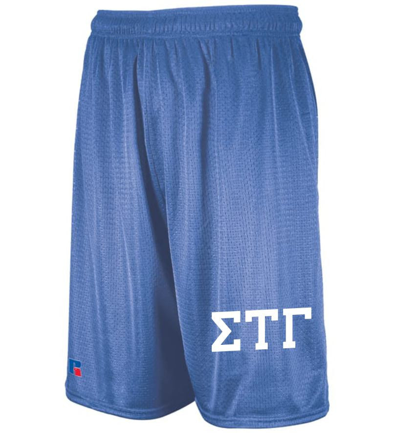Sigma Tau Gamma Mesh Short Sigma Tau Gamma Mesh Short