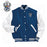 Sigma Tau Gamma Varsity Crest Shield Jacket Sigma Tau Gamma Varsity Crest - Shield Jacket