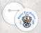 Sigma Tau Gamma Classic Crest Button Sigma Tau Gamma Classic Crest Button