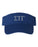 Sigma Tau Gamma Greek Letter Visor Sigma Tau Gamma Greek Letter Visor