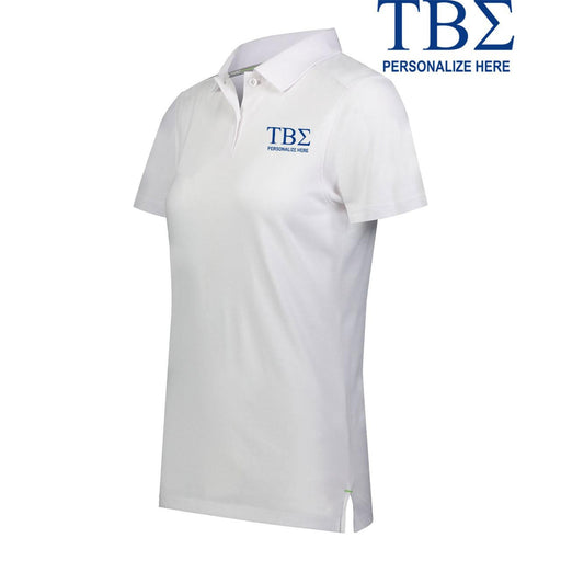 Tau Beta Sigma Tau Beta Sigma Eco Polo