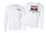 Tau Beta Sigma Flag Long Sleeve T Shirt Tau Beta Sigma Flag Long Sleeve T-shirt