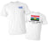 Tau Beta Sigma Flag T Shirt Tau Beta Sigma Flag T-Shirt