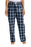 Tau Beta Sigma Flannel Lettered Plaid Pj's Tau Beta Sigma Flannel Lettered Plaid PJ's