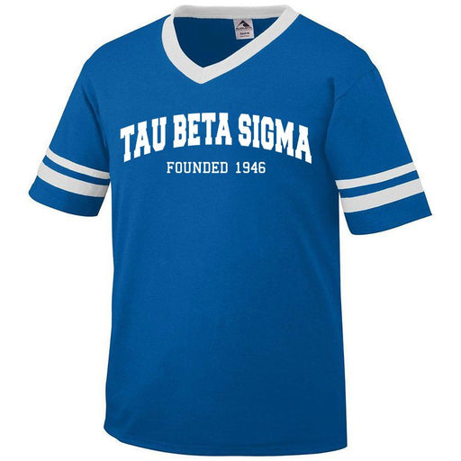 Tau Beta Sigma Tau Beta Sigma Founders Jersey