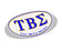 Tau Beta Sigma Greek Letter Oval Decal Tau Beta Sigma Greek Letter Oval Decal
