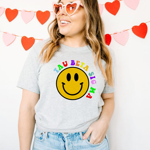 Tau Beta Sigma Tau Beta Sigma Have A Nice Day Tees