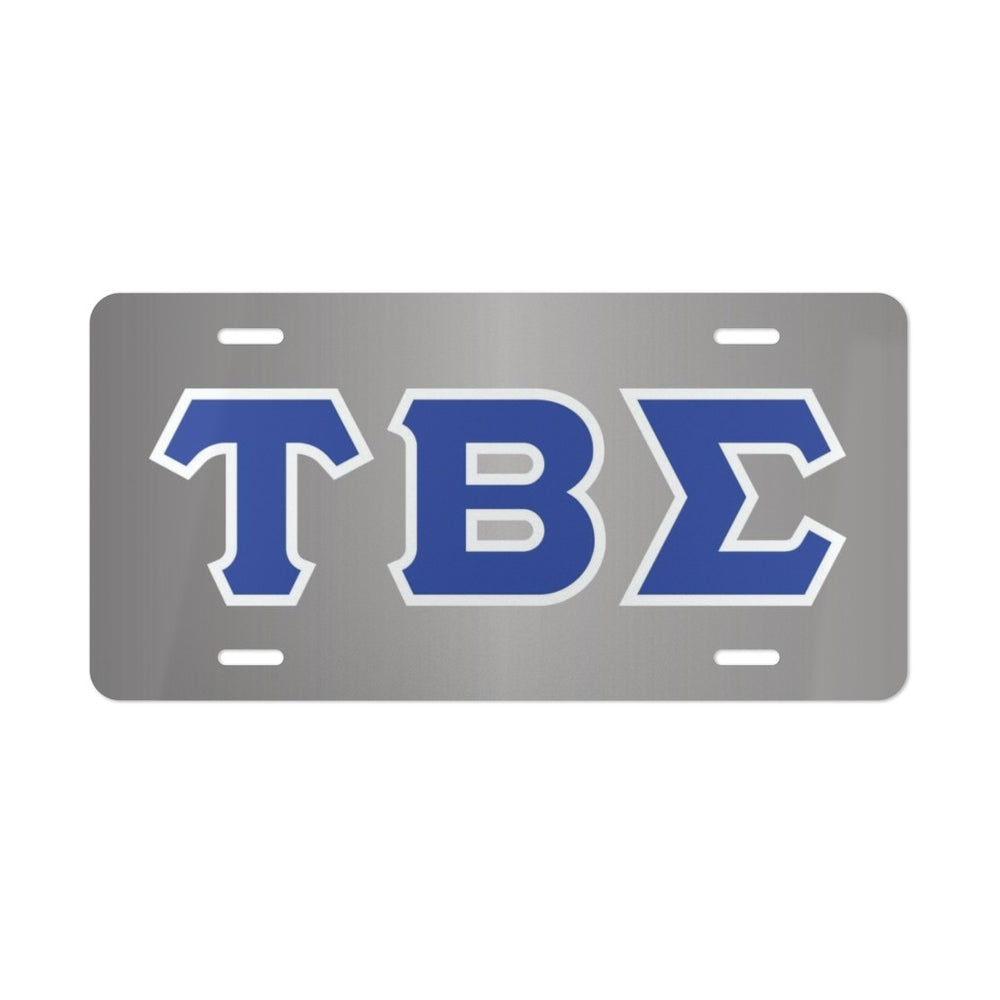 Tau Beta Sigma Lettered License Covers Tau Beta Sigma Lettered License Covers