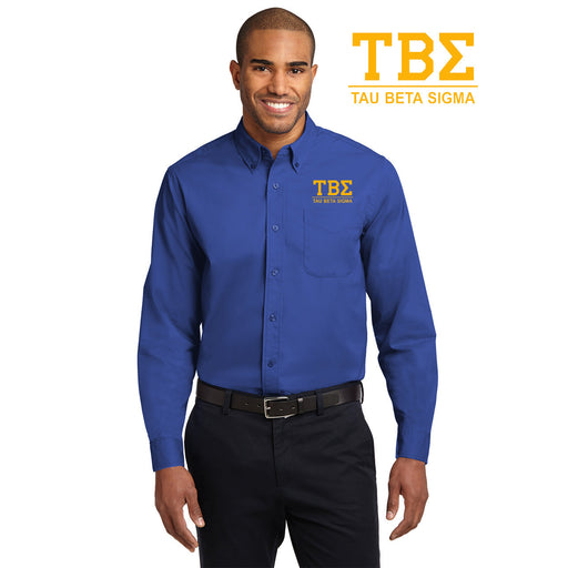 Tau Beta Sigma Tau Beta Sigma Greek Letter Oxford
